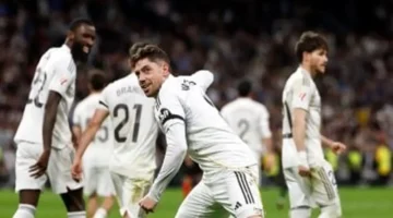 فينيسيوس جونيور يقود تشكيل ريال مدريد أمام أتلتيكو في قمة الدوري الإسباني